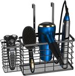 Hair Tool Organizer, Dryer Holder, 