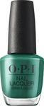 OPI Classic Nail Polish | Long-Lasting Luxury Nail Varnish | Original High-Performance | Rated Pea-g 15ml