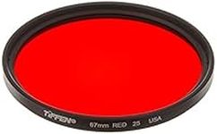 Tiffen 67mm 25 Filter (Red)