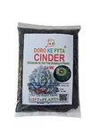 DORO KE FYTA Cinder (2-4mm), 3.7 Kg, Substrate for Soil Free Growing for Succulents, Cactus and Other Small Plants