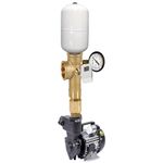 Kirloskar Brothers JALRAAJ-I ULTRA 1 Hp Water Pressure-Boosting 24-litre Tank with Accessories (NRV/Pressure/Switch/Pressure Gauge/5-Way Connector) Max Flow Up to 3300 with 12-Month Warranty