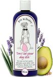 Jax N Daisy Don't Let Your Dog Itch Lotion Itch Relief for Dogs, 16oz Treatment and Skin Soother for Dogs with Itchiness - Dog Grooming Supplies - Anti Itch for Dogs