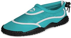 Lakeland Active Women's Eden Aquasport Protective Water Shoes - Teal/White - 6 UK