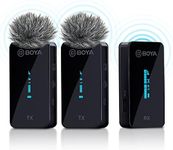 BOYA Wireless Lavalier Microphone S