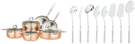 Viking Culinary 3-Ply Stainless Ste