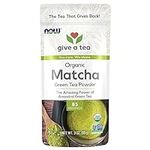 NOW Foods, Certified Organic Matcha