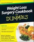 Weight Loss Surgery Cookbook For Dummies