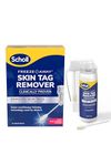 Scholl Freeze Away Skin Tag Removal Kit, Removes Skin Tags in As Little As 1 Treatment, Clinically Proven, 12 Treatments