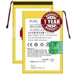 Original FC40 Battery Compatible for Motorola Moto G (3rd Gen.) | Moto G3 Turbo | Moto G Turbo | Turbo G (2015) - (2470mAh) - 1 Year Warranty_MC10