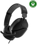 Turtle Beach Recon 70 Black Xbox Mu