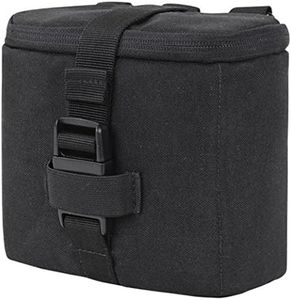 Condor 191064 Binocular Pouch Black