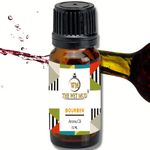 WM-The Wet Mud Bourbon (Soothing Fragrance) Undiluted Essential Aroma Diffuser Oil (15 ml) Magical Effect