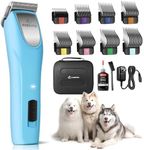 FuzzyFix Professional Dog Clippers 