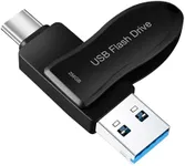 USB C Flash Drive 256GB for Phone P