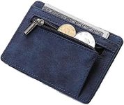 Fida&Moon Men Magic Wallets Male PU