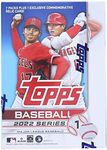 2022 Topps Baseball Series 1 Relic Box | 7 Packs