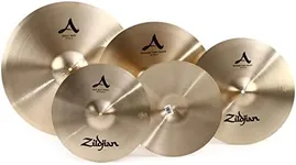 Zildjian A Series 391 Box Set