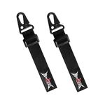 HERCULES Fishing Rod Tie Belts, Fishing Pole Straps