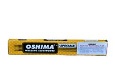 OSHIMA WELDING ELECTRODES Cast Iron Machinable (CIM) (3.15 mm dia, 350mm Length, 1kg/pack)