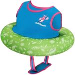 Swimschool TOT Swim Training Vest for Toddlers, Colors May Vary