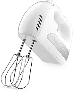 Cuisinart Power Advantage® 6-Speed Hand Mixer, 250W, White (HM-6C)