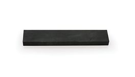 RSVP International Magnetic Knife Tool Bar Multi-Use Wall Mounted,10 Inch, Black Silicone