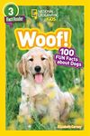 National Geographic Readers: Woof! 