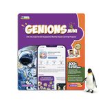 Genions Mini Kit Level 2 | Interactive AR Learning | 300+ AR Topics | Augmented Reality | Educational Gifts for Kids Ages 6+ Years |Interactive Birthday Gifts and Toys|