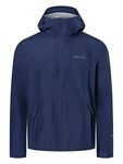 MARMOT Men's GORE-TEX Minimalist Rain Jacket - Packable, Breathable, Durable Wind & Water Protection, Arctic Navy, XX-Large