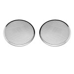 2pc Aluminium Screen 16 inch Non Stick Thicken Mesh Baking Tray