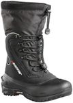 Baffin Women's Flare Insulated Active Boot,Black,10 M US