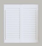 Plantation Shutters, Made to Measure, (0-1500mm x 0-1500mm)