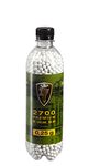 Elite Force Softair Ammunition BBs – 0.25 g 6 mm 2.700 pcs. Bottle