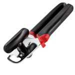 Tefal K2070514 Can Opener, Black and Red