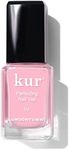 LONDONTOWN Perfecting Nail Veil #7 Enhancing Nail Care Color and Formula, Sheer Cherry Blossom Pink