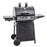 Char-Griller 3001 Grillin' Pro 40,800-BTU Gas Grill