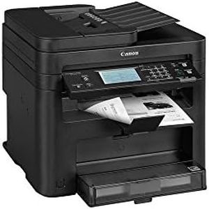 Canon MF227DW imageCLASS Black & White Multifunction Laser Printer