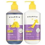 Alaffia Babies and Kids Shampoo & B