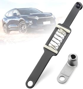 A/C Control Lever Link Compatible with Chevrolet Blazer C1500 K1500 C2500 K2500 C3500 K3500, GMC C1500 K1500 C2500 C3500 K2500 K3500 Suburban Yukon, 52487132