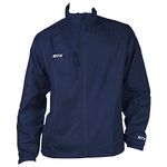 STX Men's Standard Athletic Team Jacket, Navy