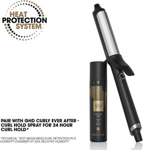 ghd Curve Soft Curl Tong 32mm – Professional Hair Styling Tool