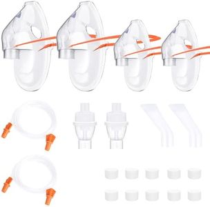 2 Set Nebulizer Replacement Kit OTC