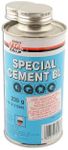 Connect 35095 Blue Cement for Tyre Patches 200gm Can 1pc