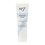 No7 Airbrush Away Pore Minimizing Facial Primer - Lightweight, Matte Primer & Pore Minimizer for Face - Makeup Primer for Oily Skin (30ml)