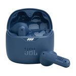 JBL Tune Flex - True Wireless Noise Cancelling Earbuds (Blue)