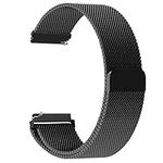 20mm Quick Release Watch Band Metal