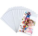 MAGNETIC PHOTO FRAME 4X6" FOR REFRIGERATOR/ALMARAH/WHITE BOARD (15 PACK)