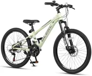 Glerc 24 Inch Kids Bike, Kids Mount