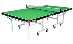 Butterfly National League 22mm Indoor Table Tennis Table - GREEN