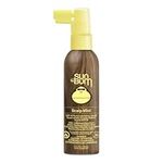 Sun Bum Original SPF 30 Sunscreen Scalp and Hair Mist I Vegan and Reef Friendly (Octinoxate Oxybenzone Free) I Broad Spectrum UVA/UVB Sunscreen Spray with Vitamin E I 2 OZ